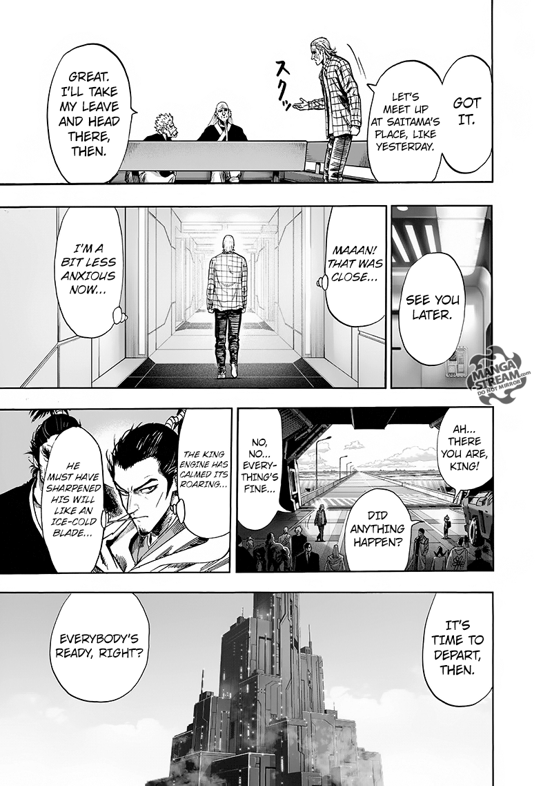 One-Punch Man, Chapter 93 image 52